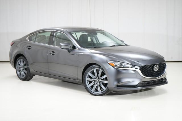 used 2018 Mazda Mazda6 car, priced at $19,980