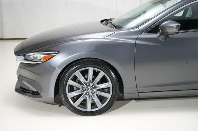 used 2018 Mazda Mazda6 car, priced at $19,980
