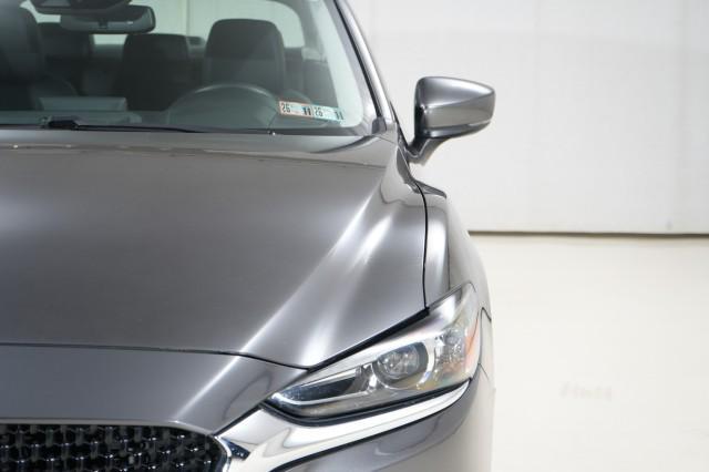 used 2018 Mazda Mazda6 car, priced at $19,980