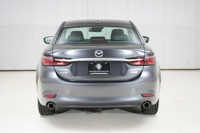 used 2018 Mazda Mazda6 car, priced at $19,980