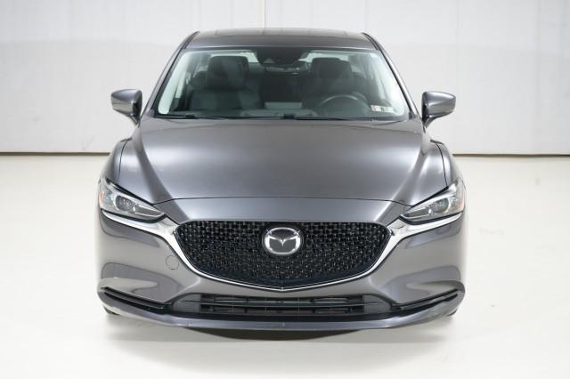 used 2018 Mazda Mazda6 car, priced at $19,980
