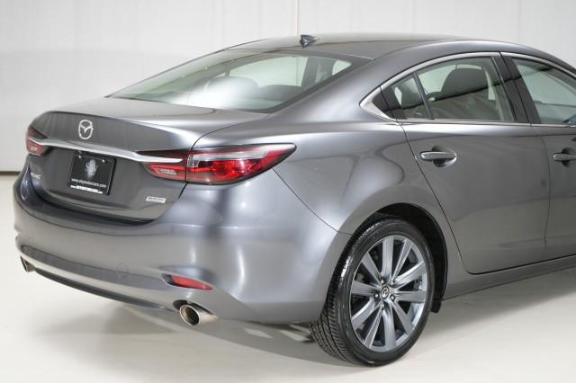 used 2018 Mazda Mazda6 car, priced at $19,980