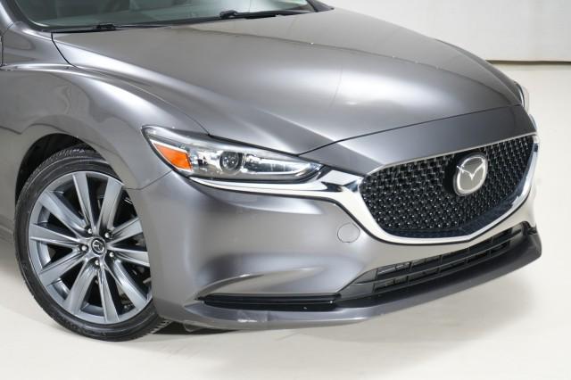 used 2018 Mazda Mazda6 car, priced at $19,980