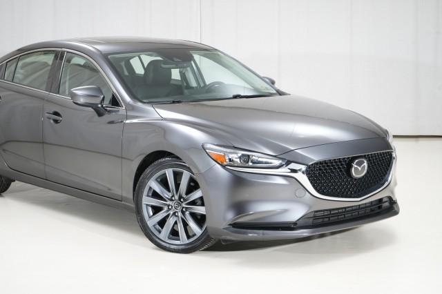 used 2018 Mazda Mazda6 car, priced at $19,980