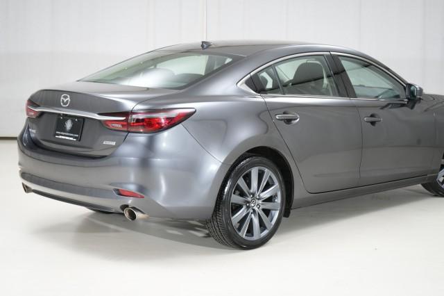 used 2018 Mazda Mazda6 car, priced at $19,980