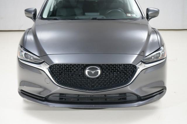 used 2018 Mazda Mazda6 car, priced at $19,980