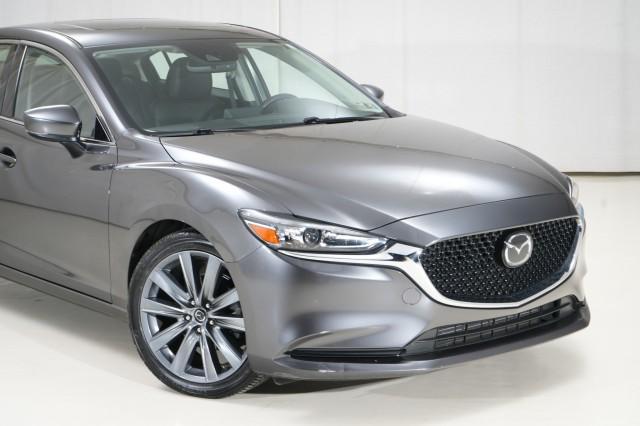 used 2018 Mazda Mazda6 car, priced at $19,980