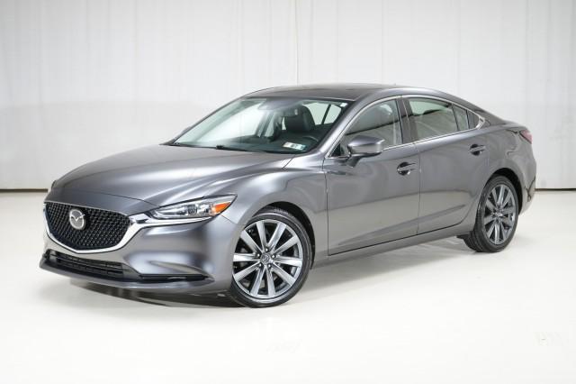 used 2018 Mazda Mazda6 car, priced at $19,980