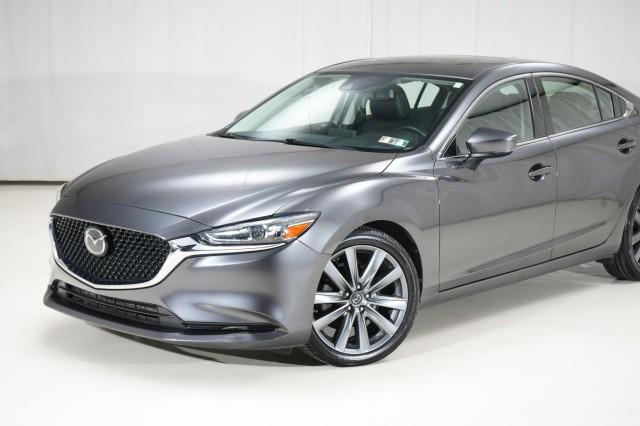 used 2018 Mazda Mazda6 car, priced at $19,980