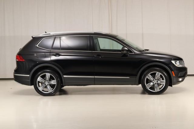 used 2021 Volkswagen Tiguan car, priced at $24,980