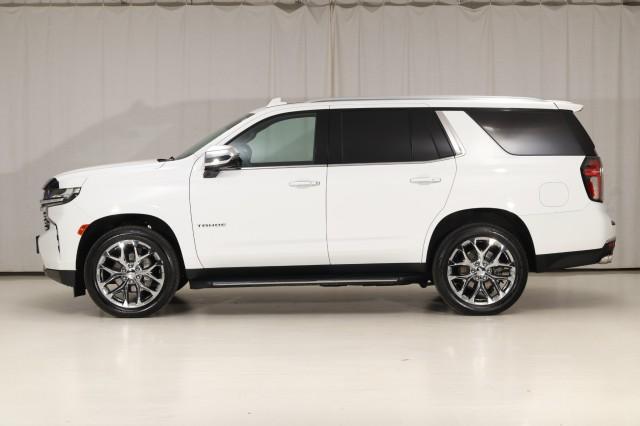 used 2021 Chevrolet Tahoe car, priced at $58,980