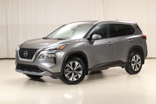 used 2021 Nissan Rogue car, priced at $24,980