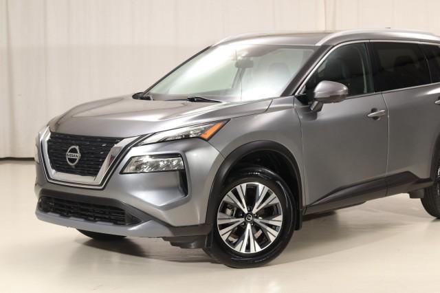 used 2021 Nissan Rogue car, priced at $24,980