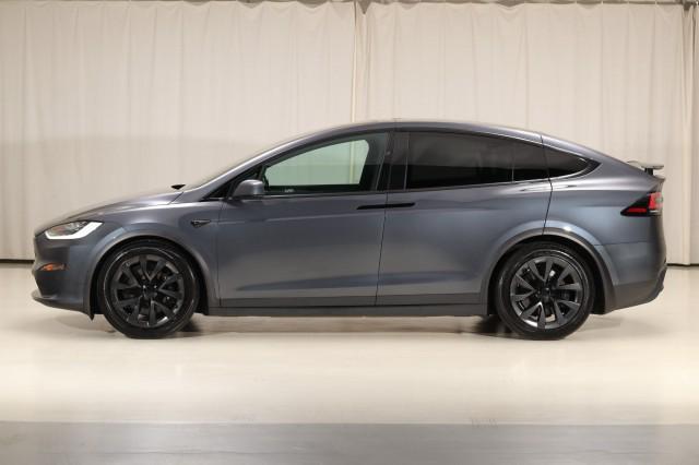 used 2022 Tesla Model X car, priced at $53,980