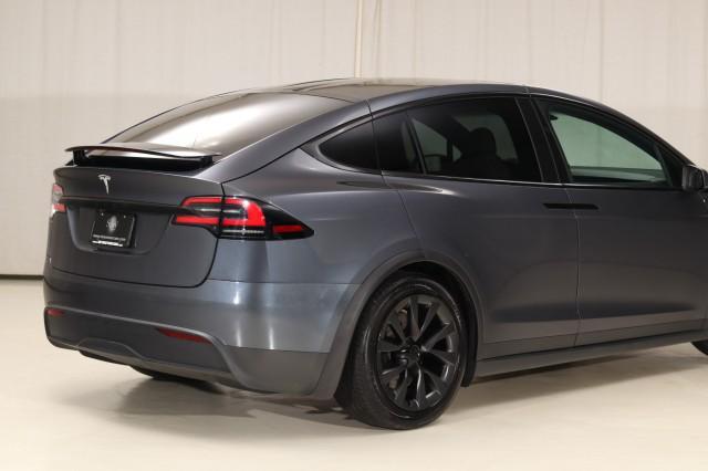 used 2022 Tesla Model X car, priced at $53,980