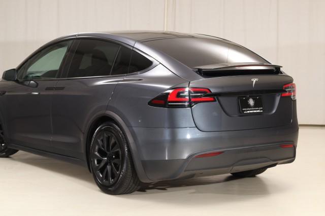 used 2022 Tesla Model X car, priced at $53,980