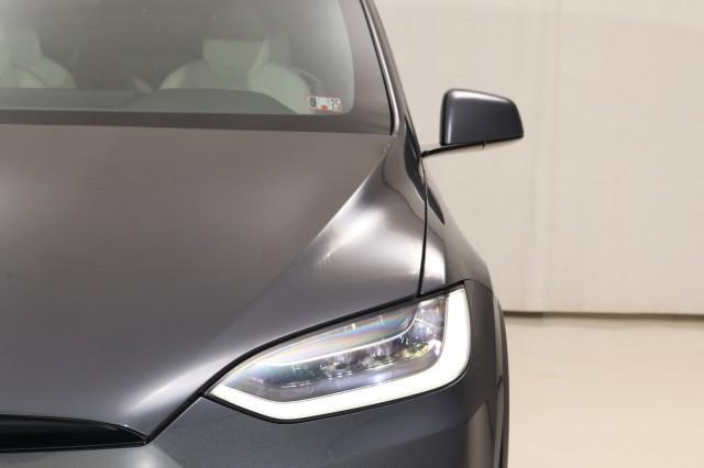 used 2022 Tesla Model X car, priced at $53,980