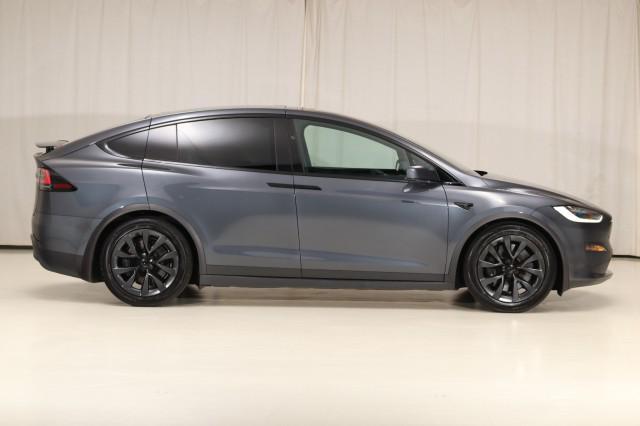 used 2022 Tesla Model X car, priced at $53,980