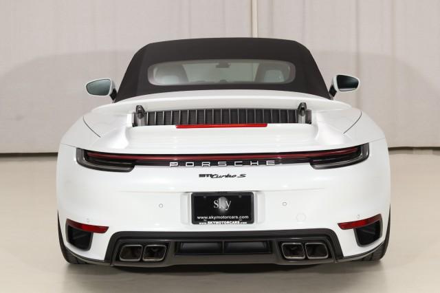 used 2021 Porsche 911 car, priced at $213,980