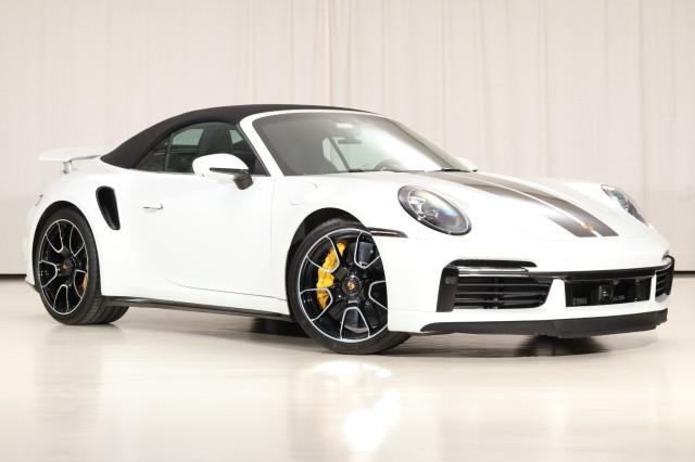 used 2021 Porsche 911 car, priced at $213,980