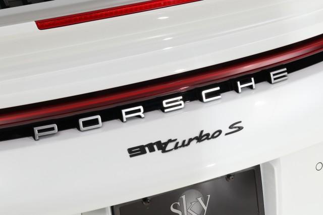 used 2021 Porsche 911 car, priced at $213,980