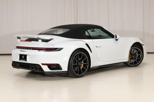 used 2021 Porsche 911 car, priced at $213,980