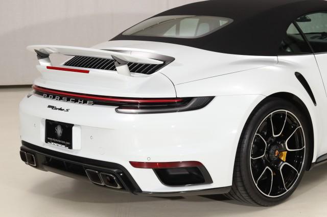 used 2021 Porsche 911 car, priced at $213,980