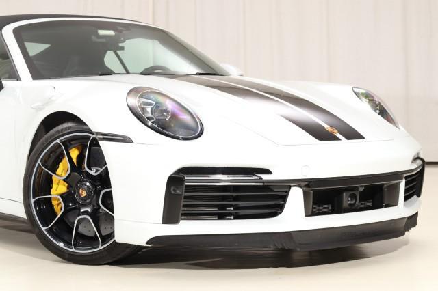 used 2021 Porsche 911 car, priced at $213,980