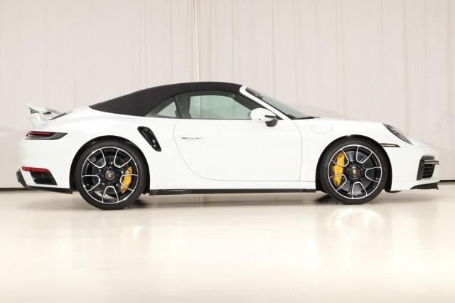 used 2021 Porsche 911 car, priced at $213,980