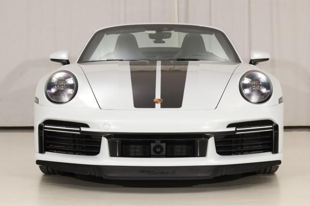 used 2021 Porsche 911 car, priced at $213,980