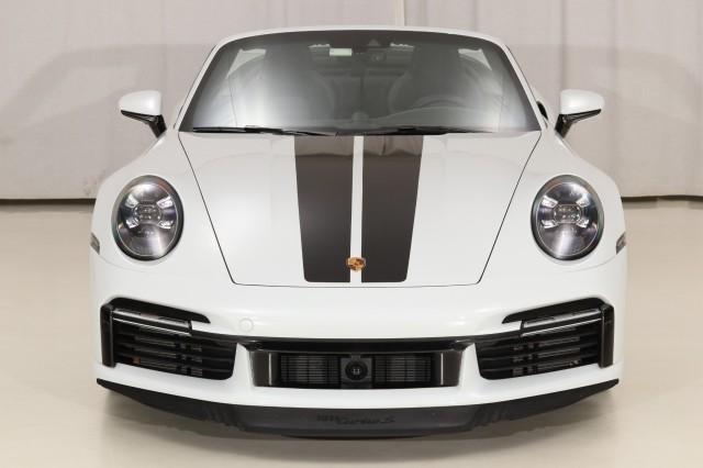 used 2021 Porsche 911 car, priced at $213,980