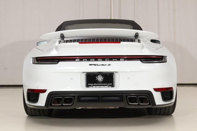 used 2021 Porsche 911 car, priced at $213,980