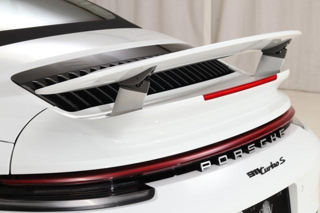 used 2021 Porsche 911 car, priced at $213,980