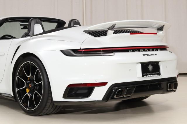 used 2021 Porsche 911 car, priced at $213,980