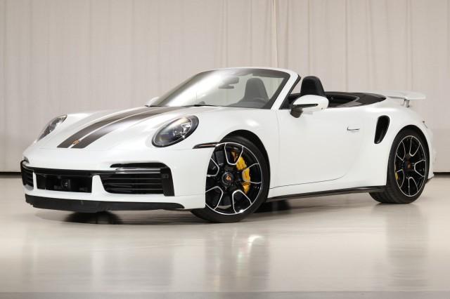 used 2021 Porsche 911 car, priced at $213,980