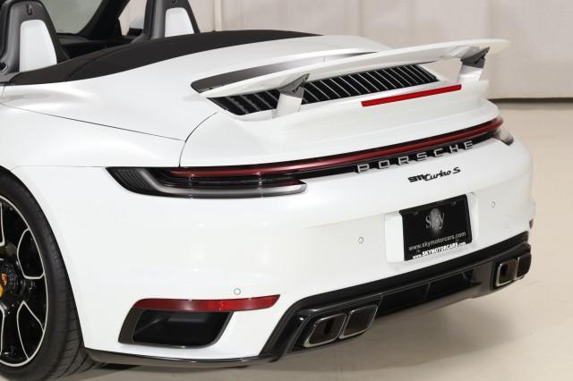 used 2021 Porsche 911 car, priced at $213,980