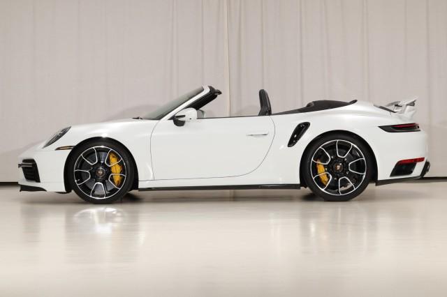 used 2021 Porsche 911 car, priced at $213,980