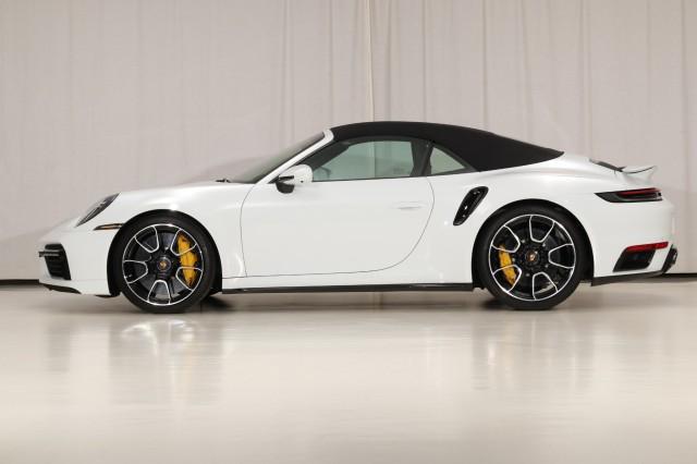 used 2021 Porsche 911 car, priced at $213,980