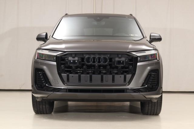 used 2025 Audi Q7 car, priced at $59,900
