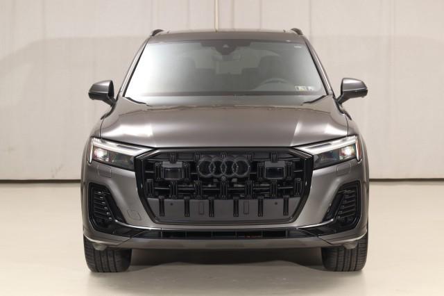 used 2025 Audi Q7 car, priced at $59,900