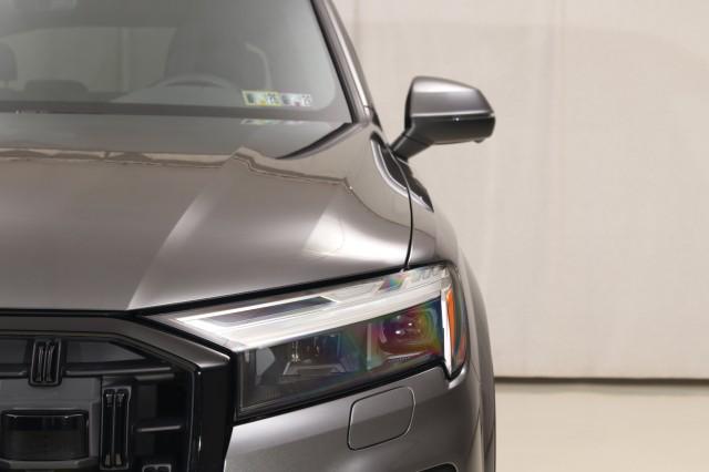 used 2025 Audi Q7 car, priced at $59,900