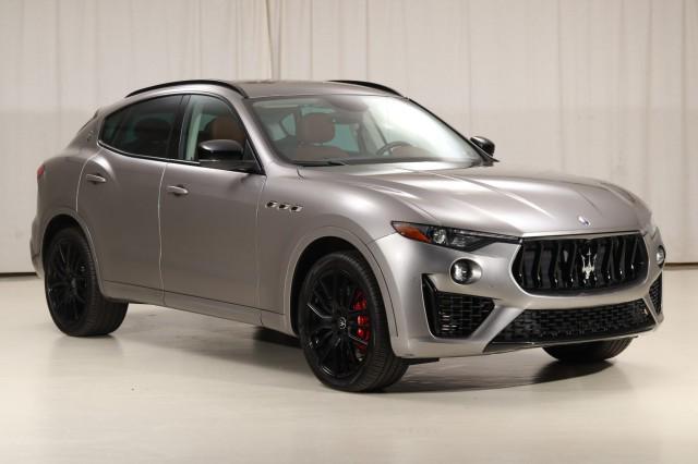 used 2021 Maserati Levante car, priced at $34,480