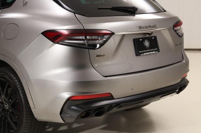 used 2021 Maserati Levante car, priced at $37,980