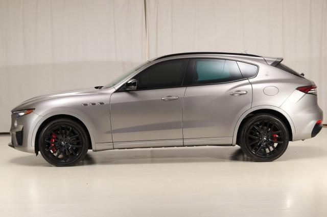 used 2021 Maserati Levante car, priced at $37,980