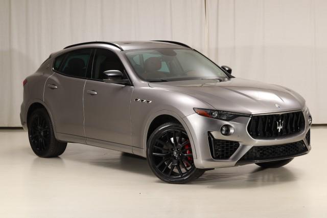 used 2021 Maserati Levante car, priced at $37,980