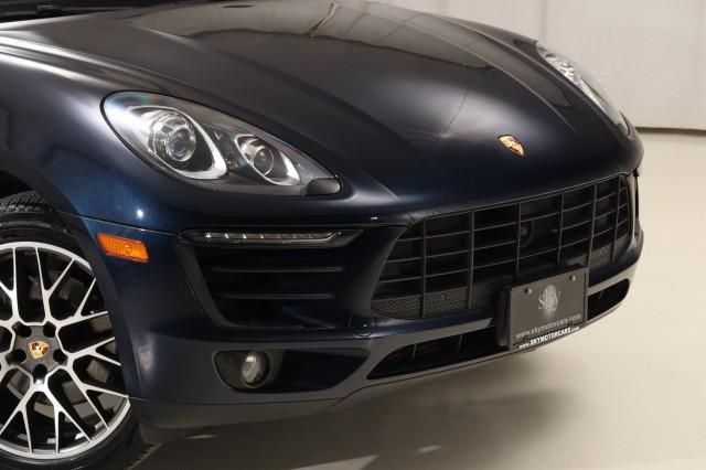 used 2018 Porsche Macan car, priced at $24,980