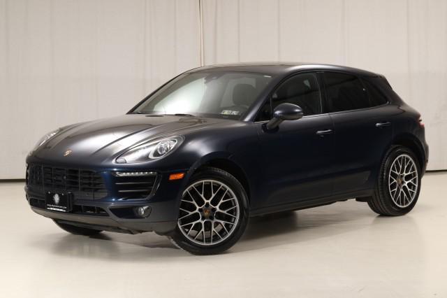 used 2018 Porsche Macan car, priced at $24,980