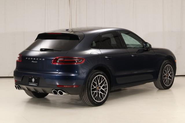 used 2018 Porsche Macan car, priced at $24,980