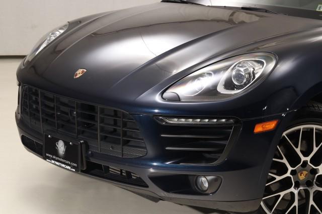 used 2018 Porsche Macan car, priced at $24,980