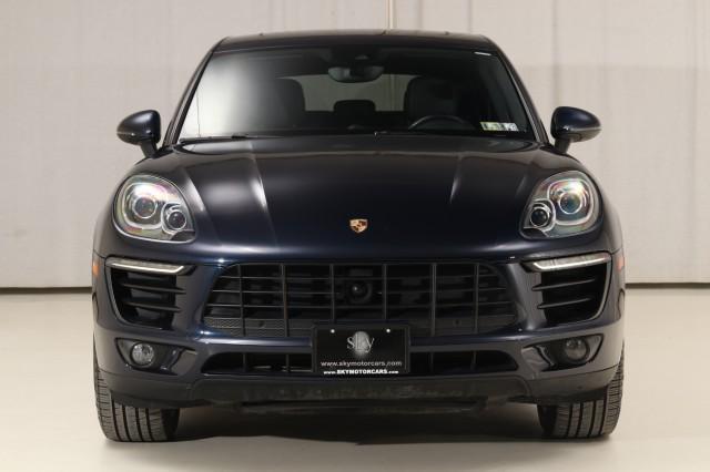 used 2018 Porsche Macan car, priced at $24,980